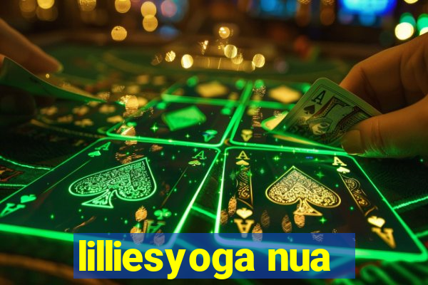 lilliesyoga nua